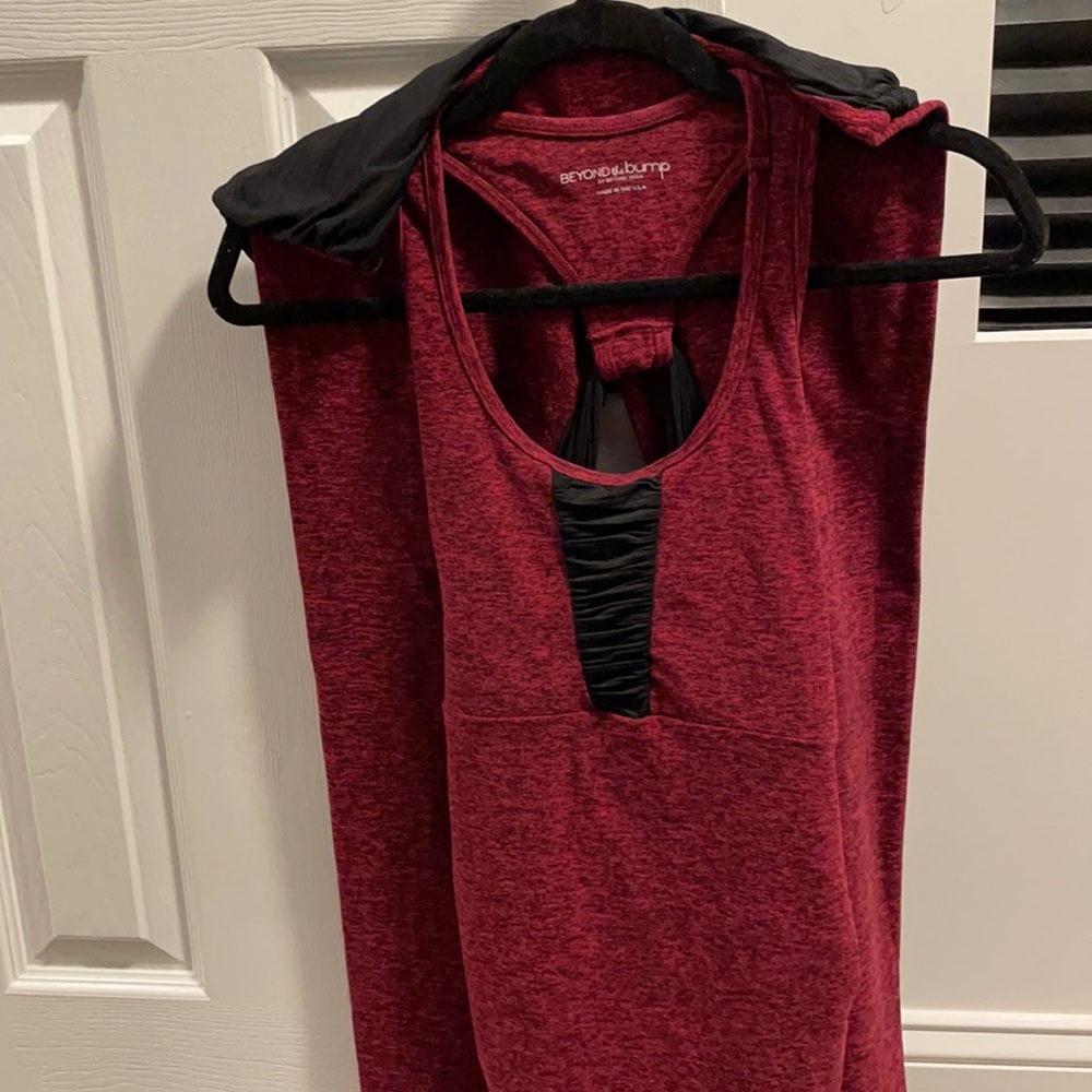 Beyond the Bump Yoga Set